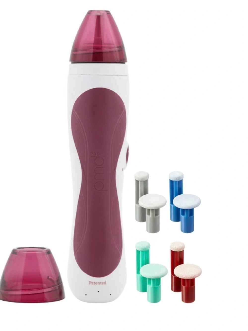 PMD home microdermabrasion